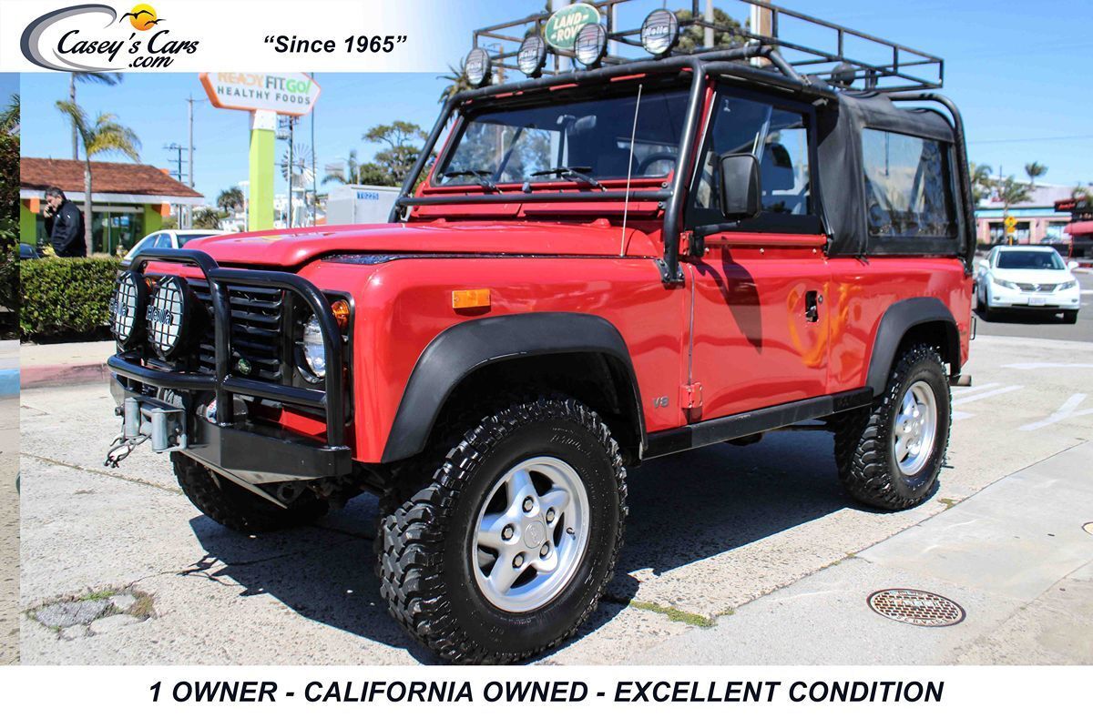 Land Rover Defender