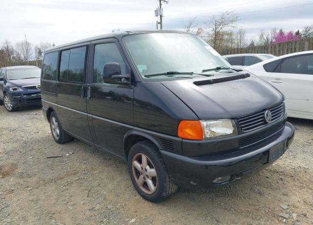 Volkswagen EuroVan