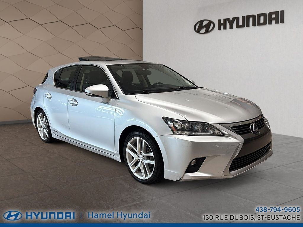 Lexus CT