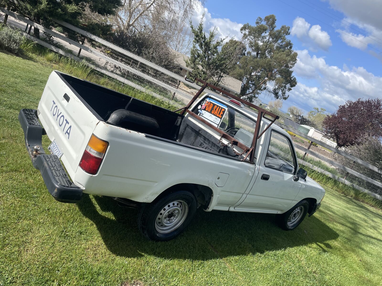 Toyota Pick-Up