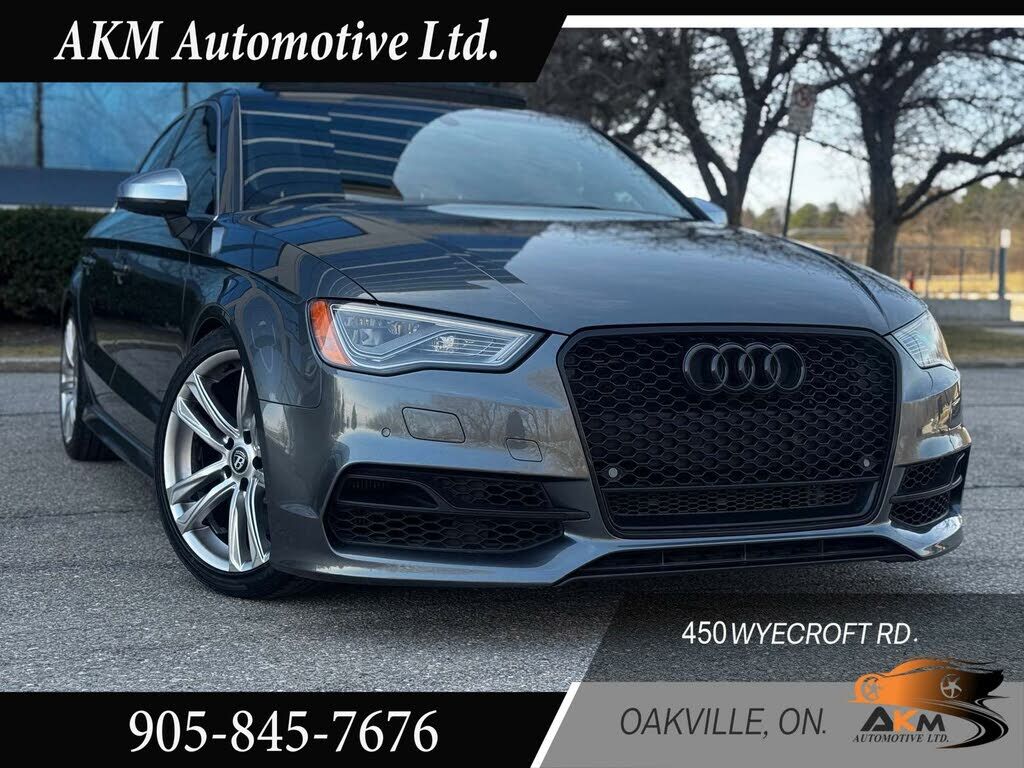 Audi S3