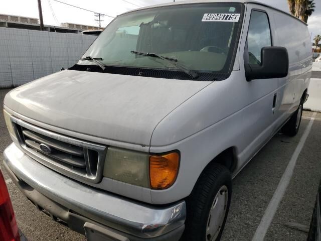 Ford E-150