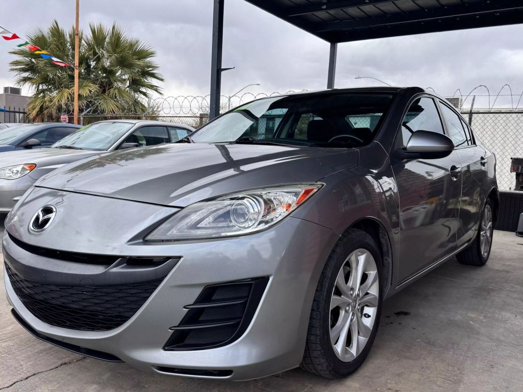 2011 MAZDA Mazda3