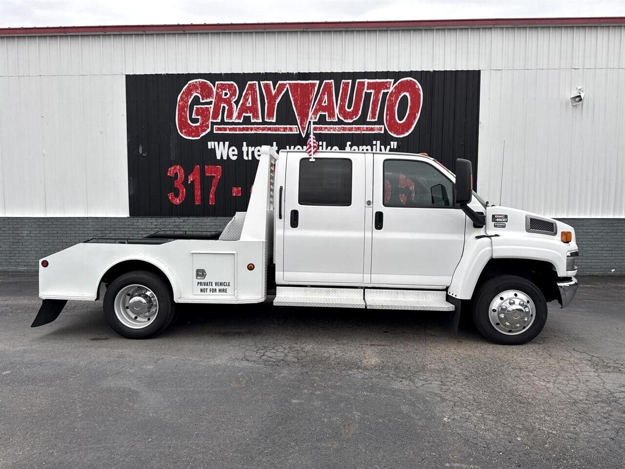 GMC C4