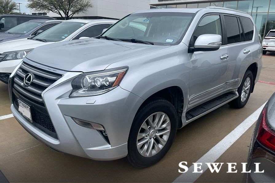 Lexus GX