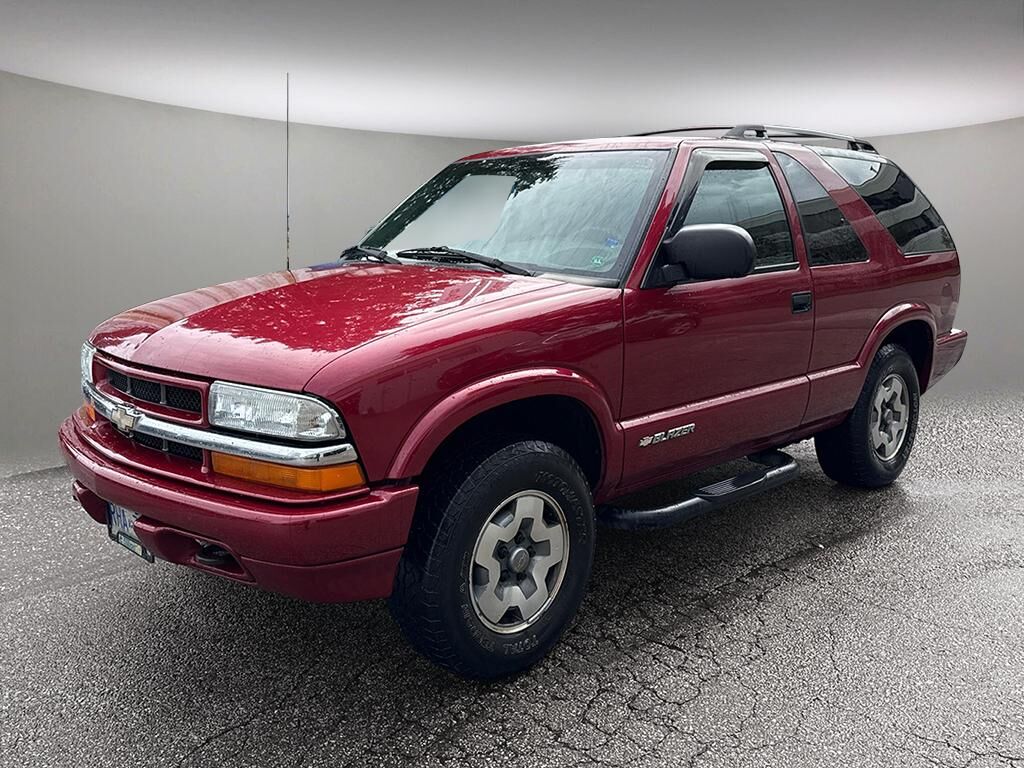 Chevrolet Blazer