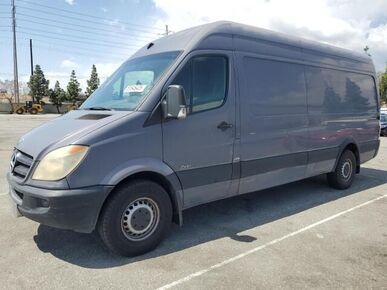 2010 MERCEDES-BENZ Sprinter - VIN Decoder