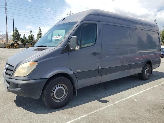 2010 MERCEDES-BENZ Sprinter