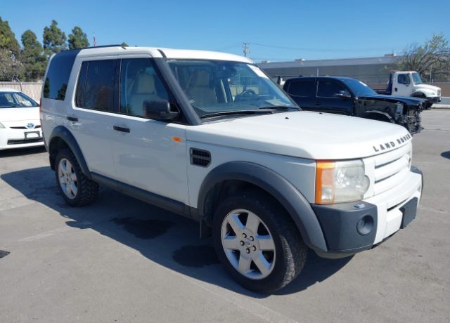 Land Rover LR3