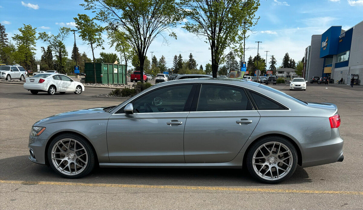 Audi S6