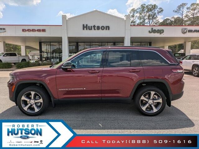 2025 JEEP Grand Cherokee