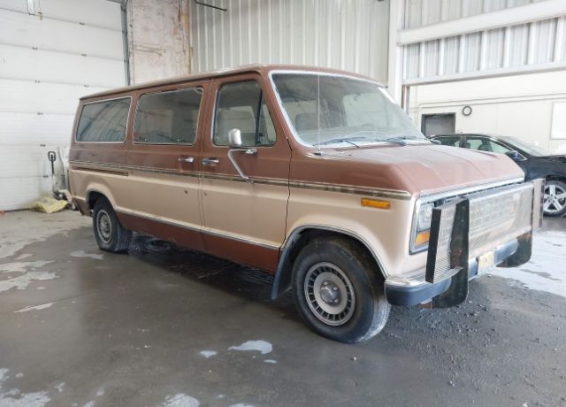 Ford E-150