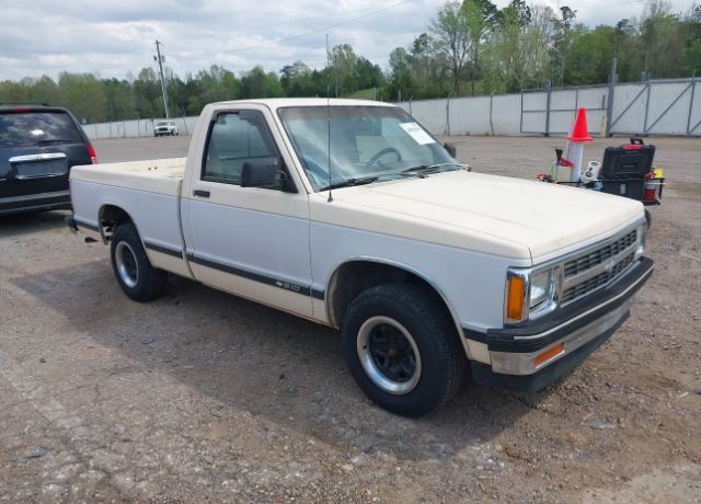 Chevrolet S-10 Pickup