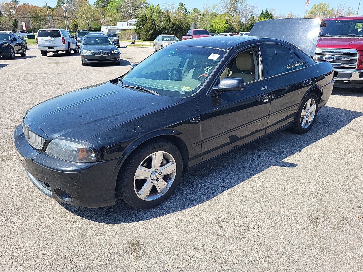 Lincoln LS