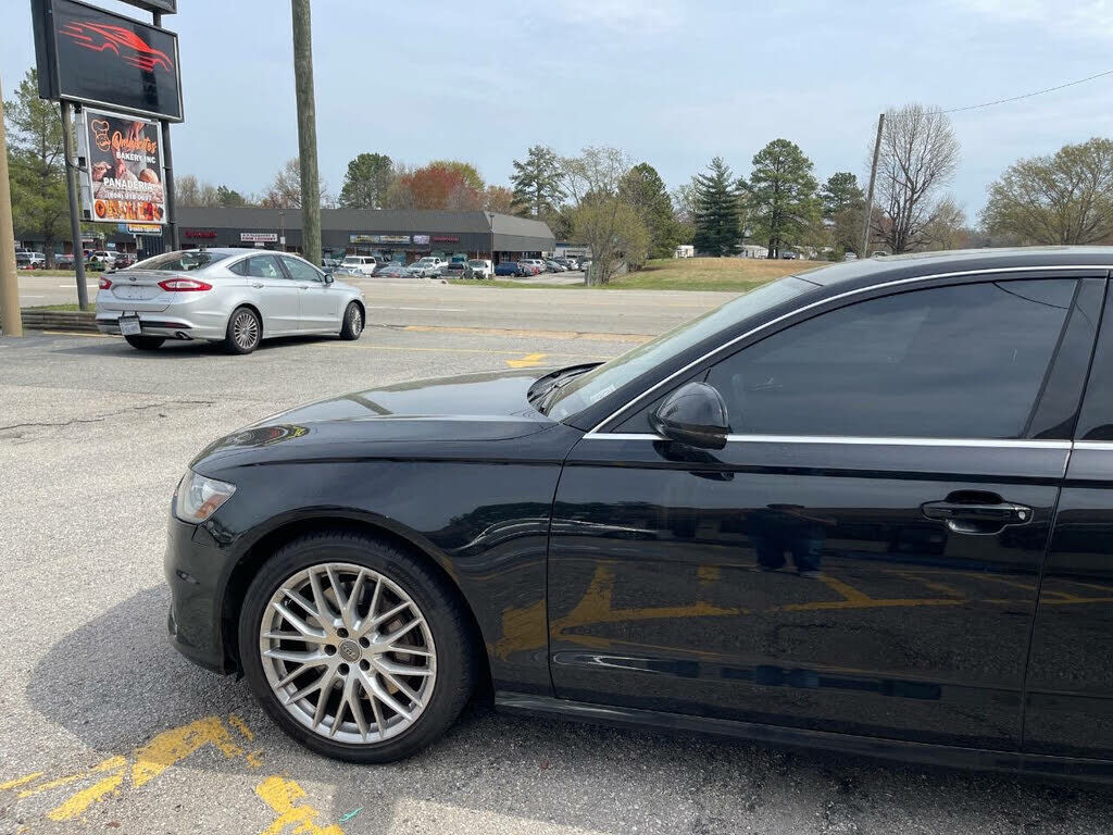 2016 Audi A6