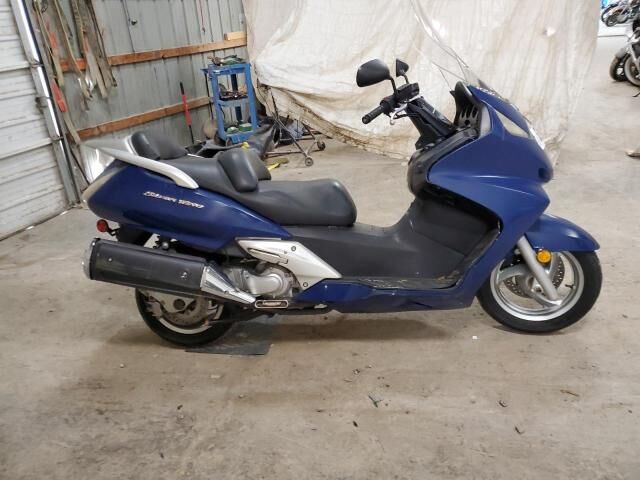 Honda FSC600 (Silver Wing)