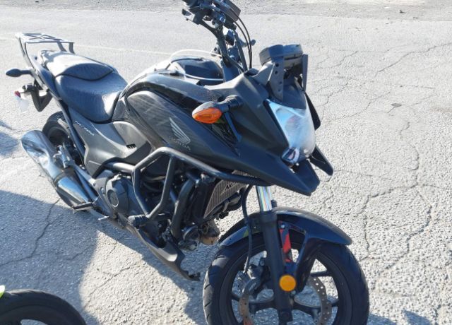 Honda NC700XL (NC700X)