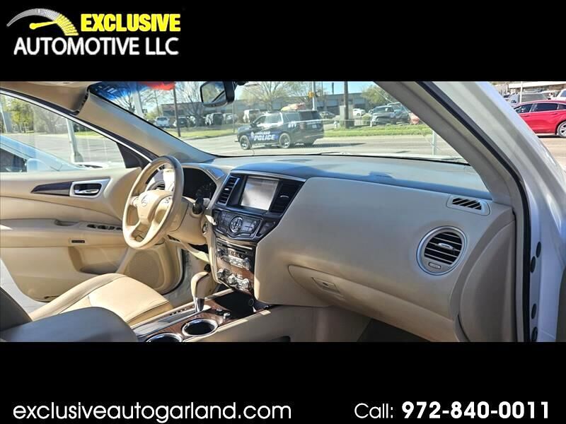 2013 NISSAN Pathfinder