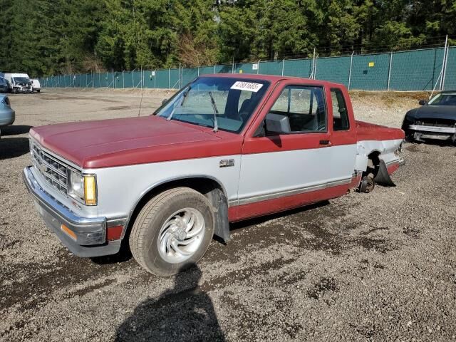 Chevrolet S-10 Pickup