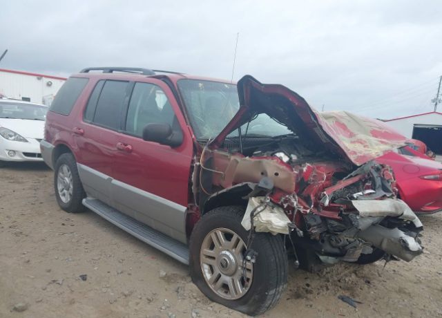 Mercury Mountaineer