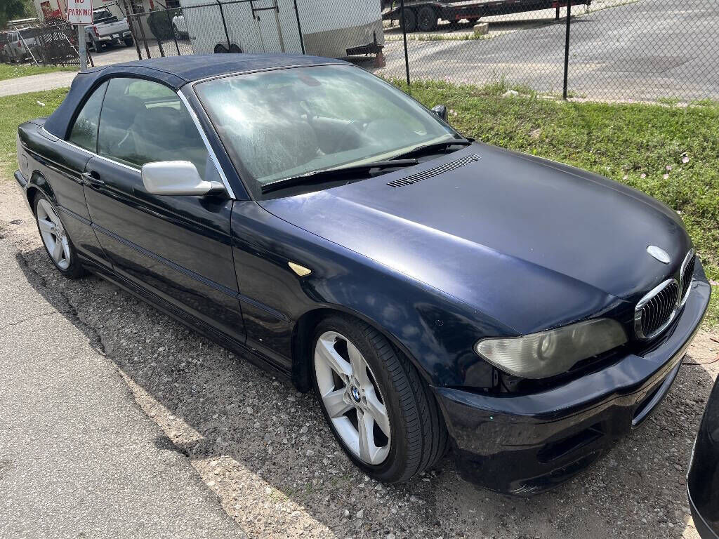 2004 BMW 3 Series