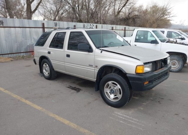 Isuzu Rodeo