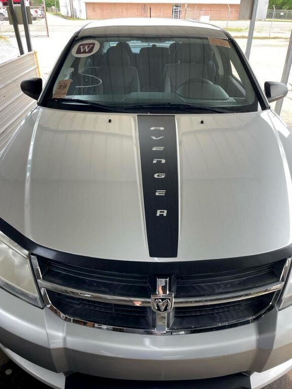 2008 DODGE Avenger