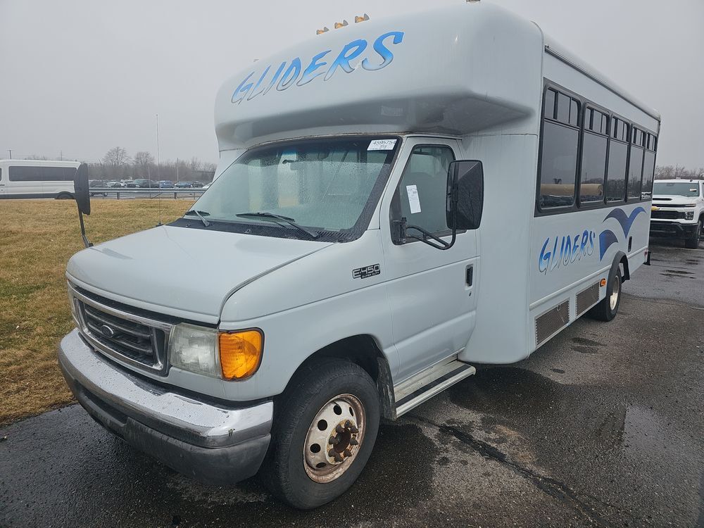 Ford E-450