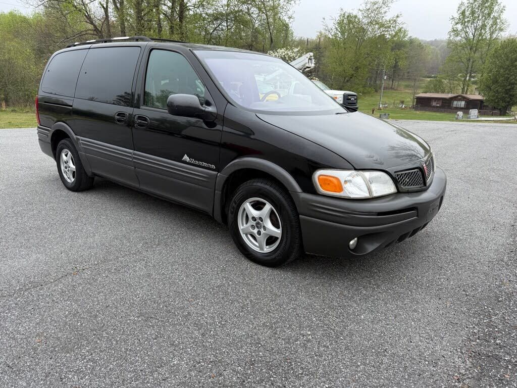 Pontiac Montana