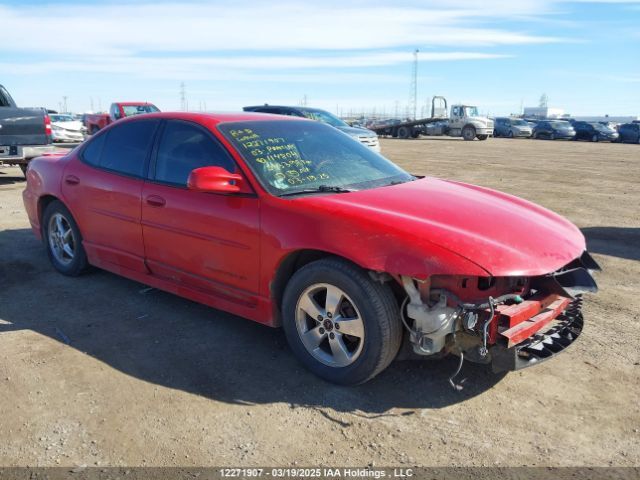 Pontiac Grand Prix
