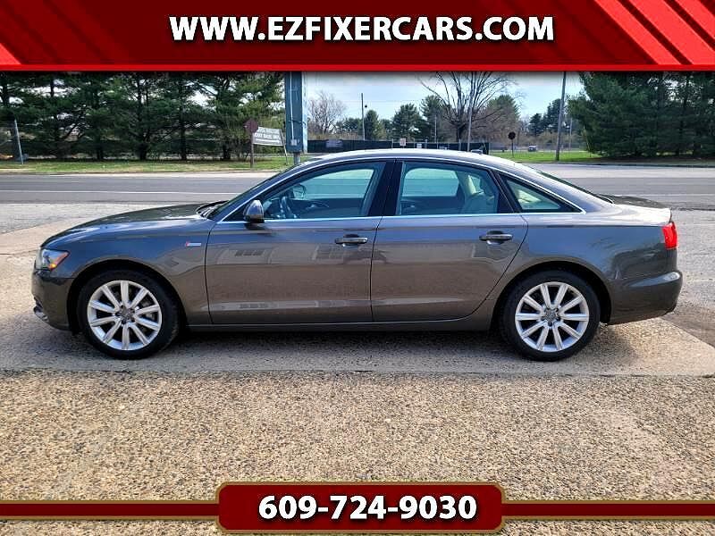 2014 AUDI A6
