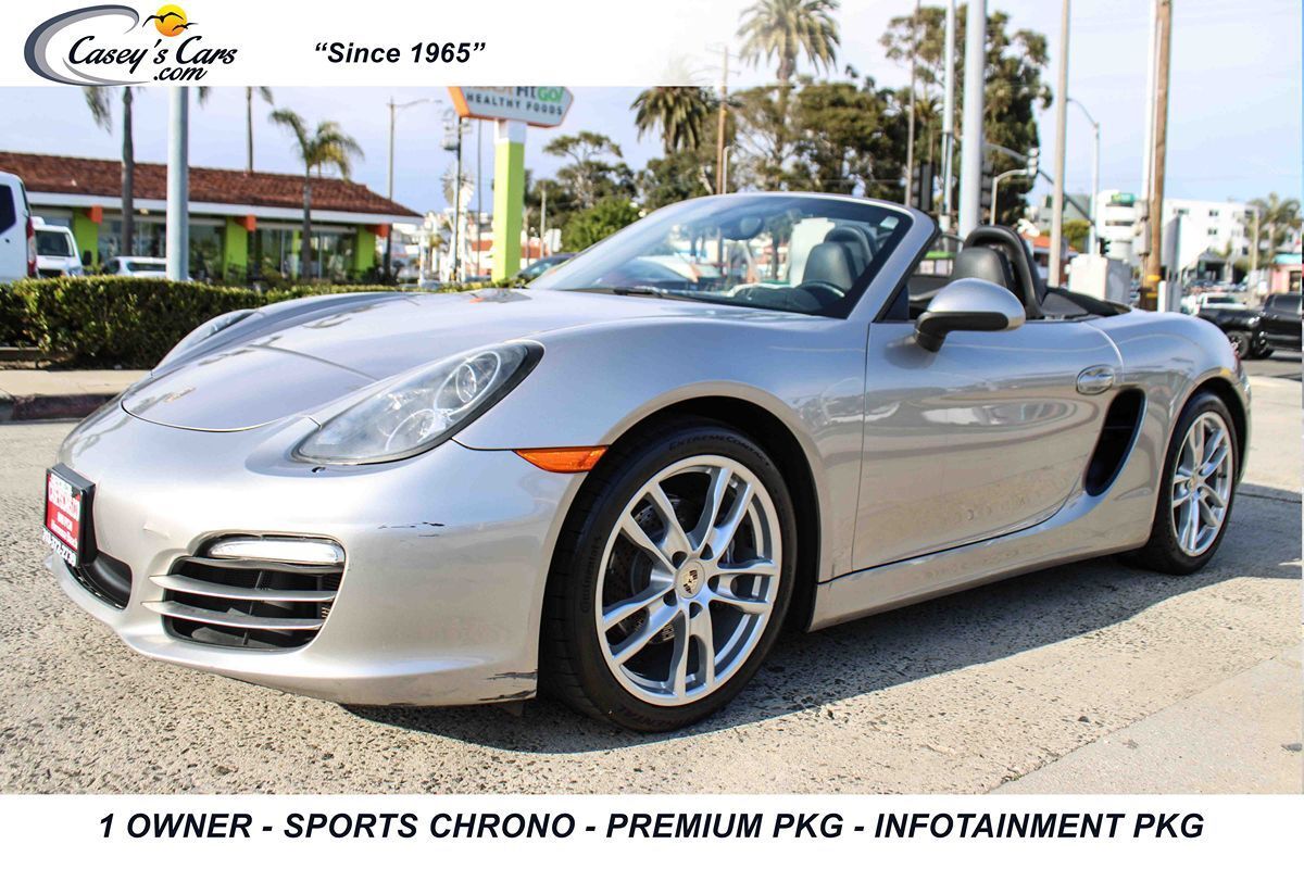 Porsche Boxster