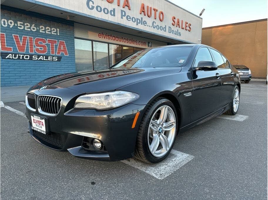 BMW 535d