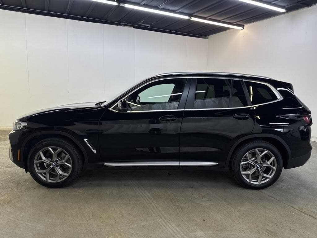 2024 BMW X3