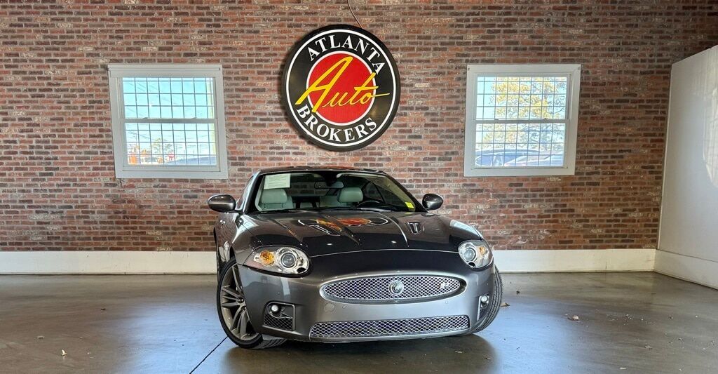 Jaguar XK
