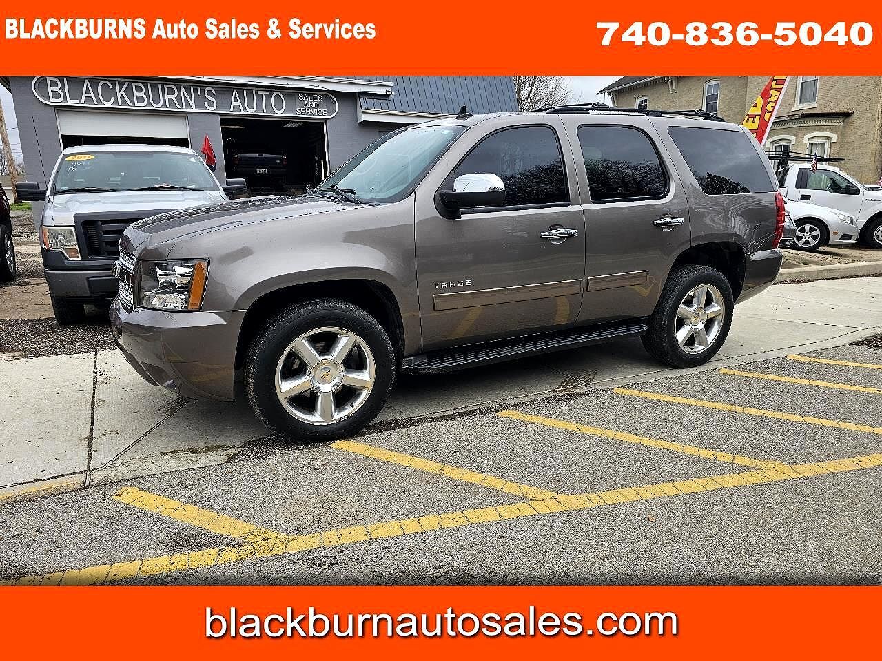 2011 CHEVROLET Tahoe