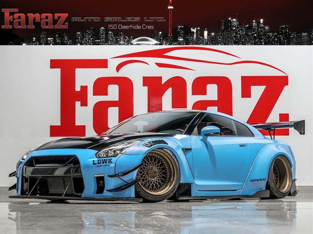 Nissan GT-R