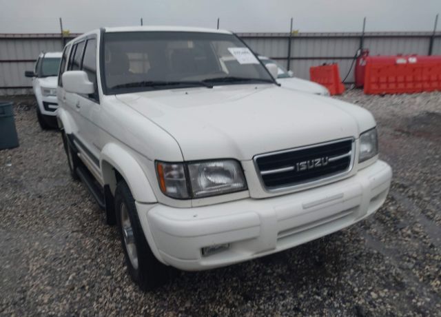 Isuzu Trooper