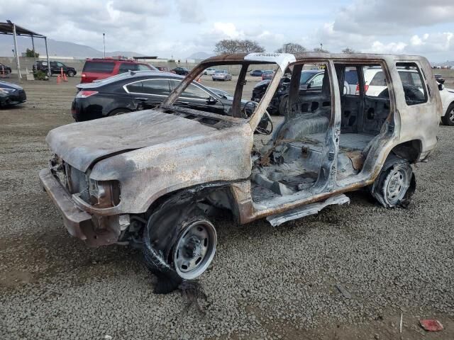 Isuzu Trooper