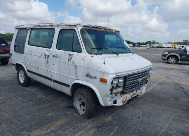 Chevrolet G-Series