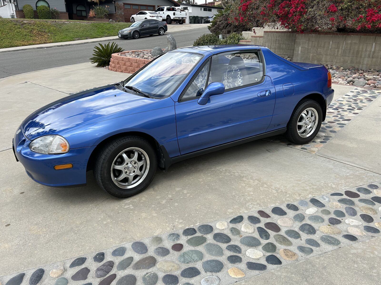 Honda del Sol