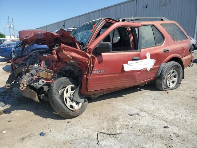 Honda Passport