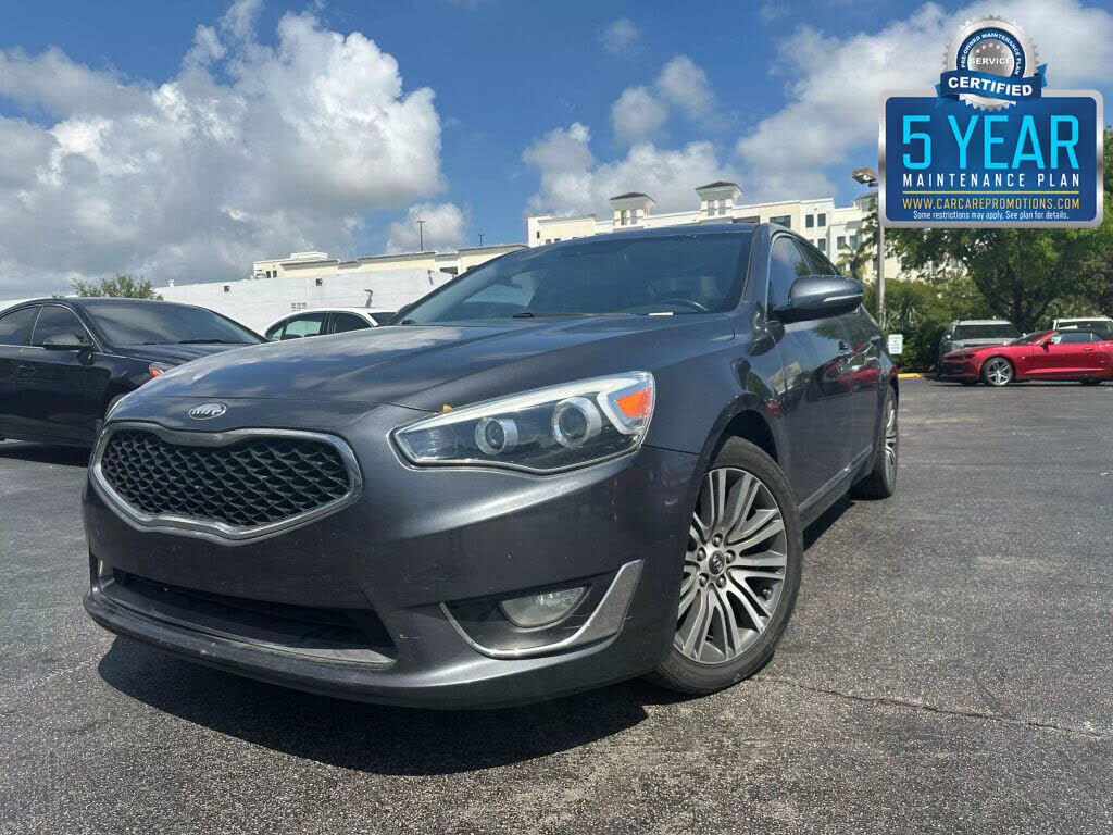 Kia Cadenza