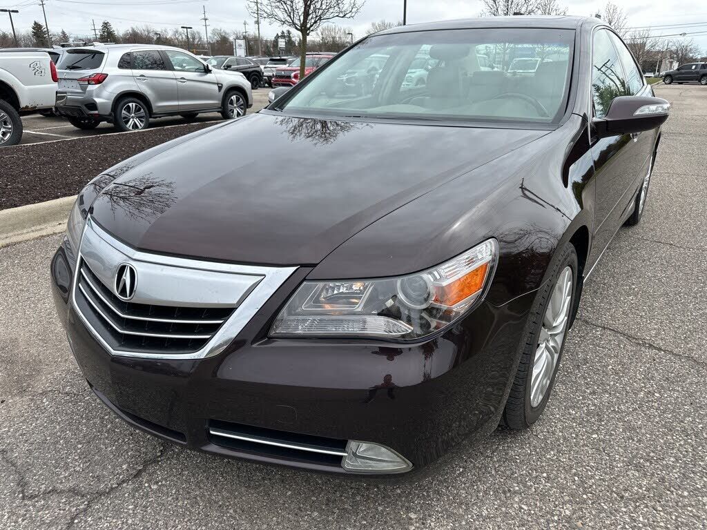 Acura RL