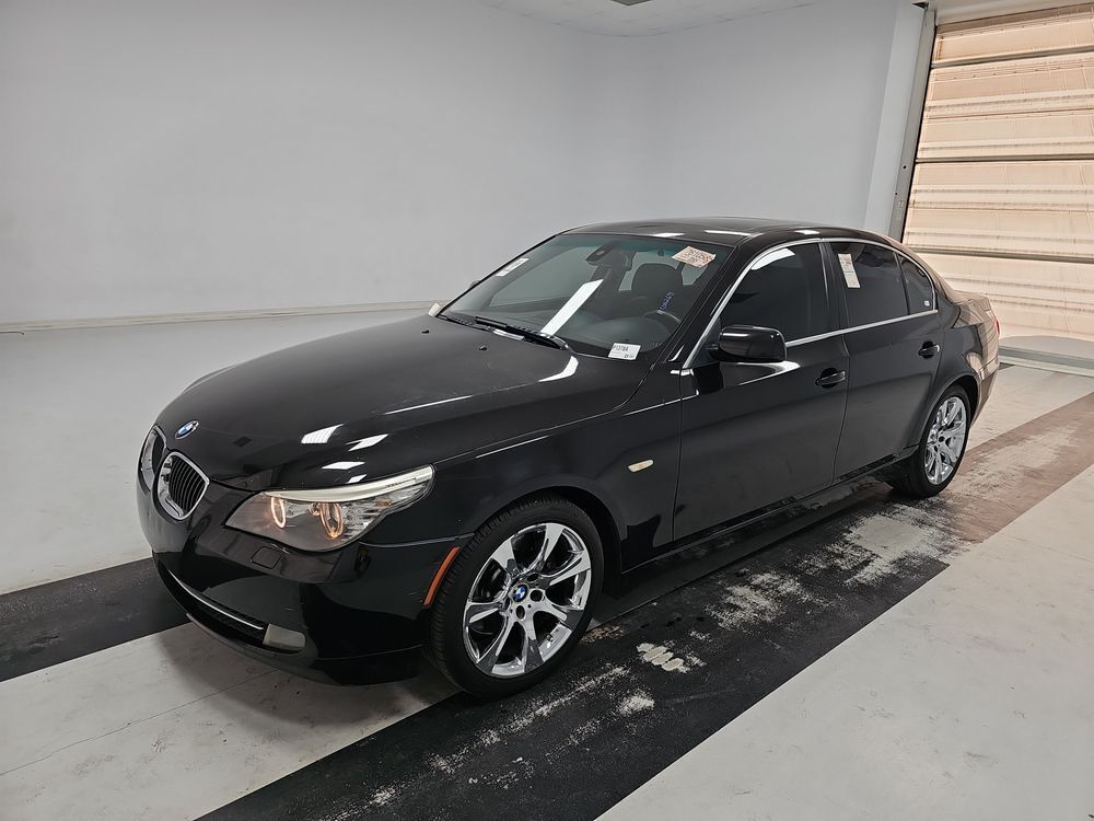 BMW 535i