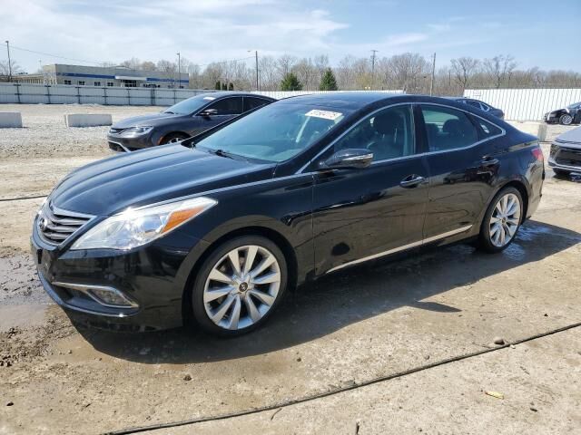 Hyundai Azera