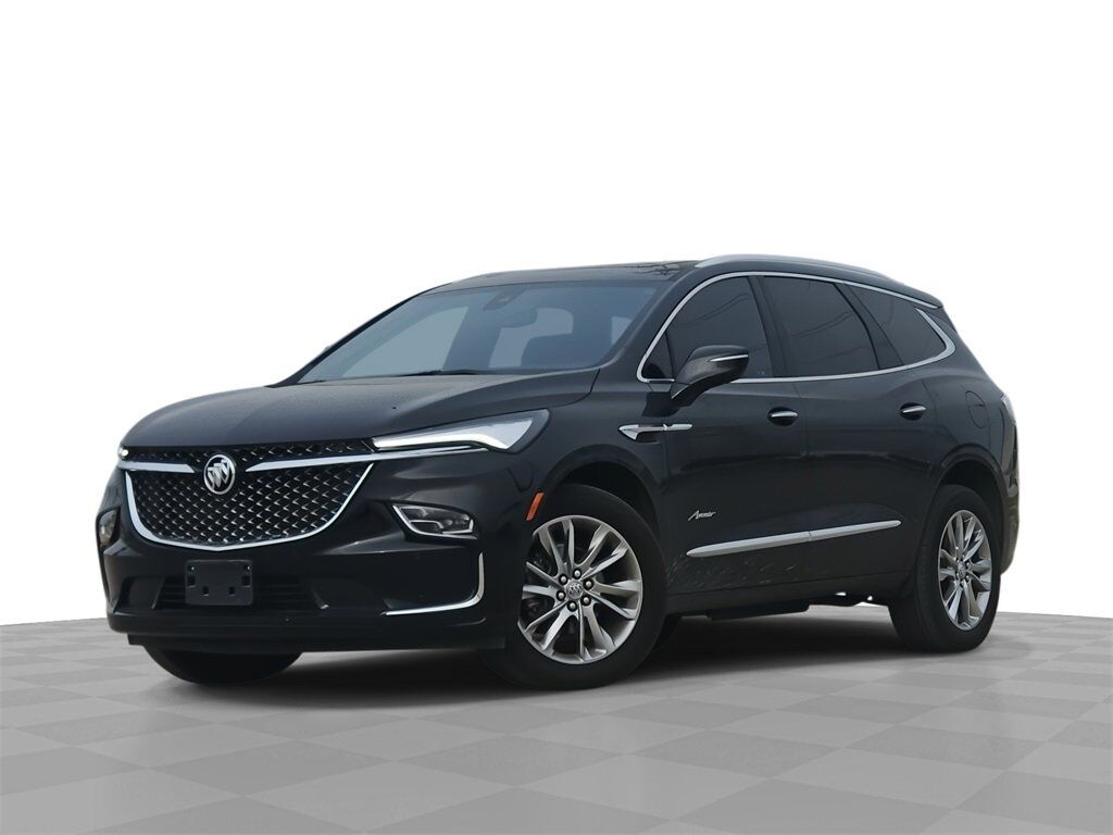 2023 BUICK Enclave