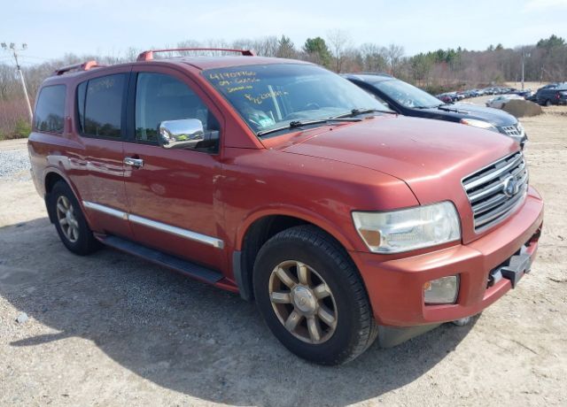 Infiniti QX56