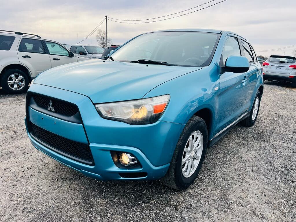 Mitsubishi RVR