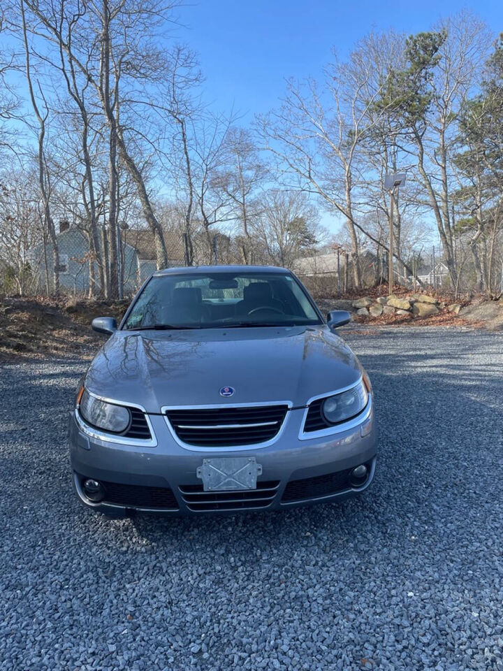 Saab 9-5